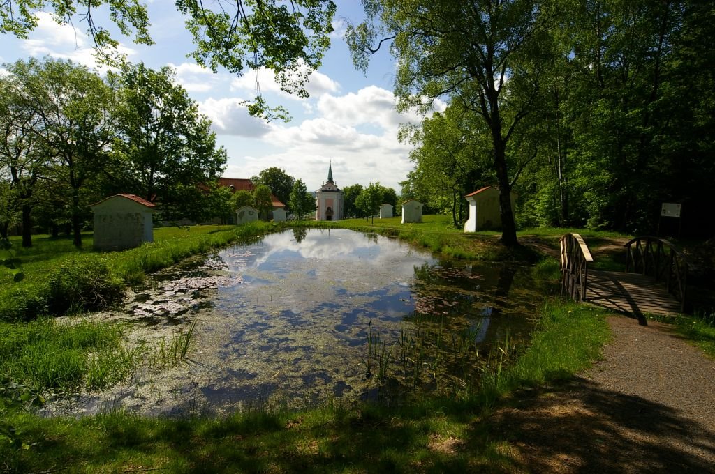 Zona di pellegrinaggio Skalka