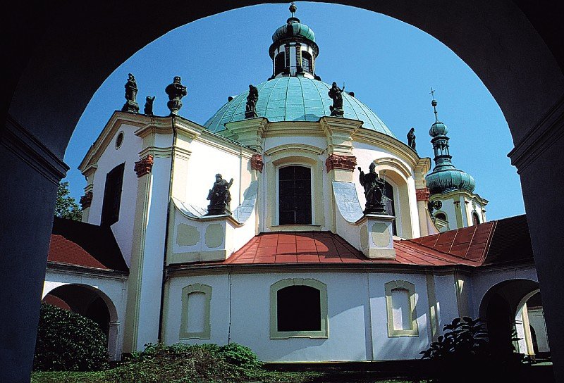 Chapelle de pèlerinage de la Nativité de la Vierge Marie