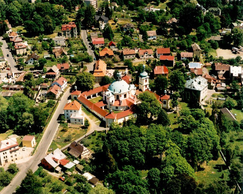 Pilgrimskapel for Jomfru Marias fødsel