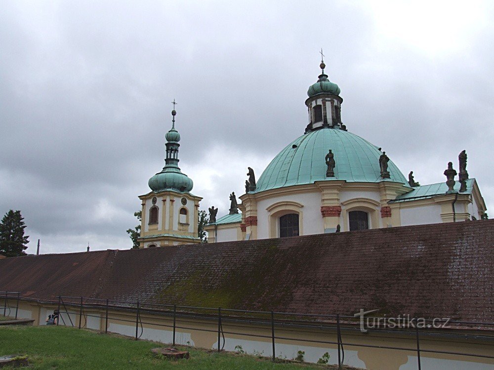 Pilgrimage Chapel of the Nativity of the Virgin Mary