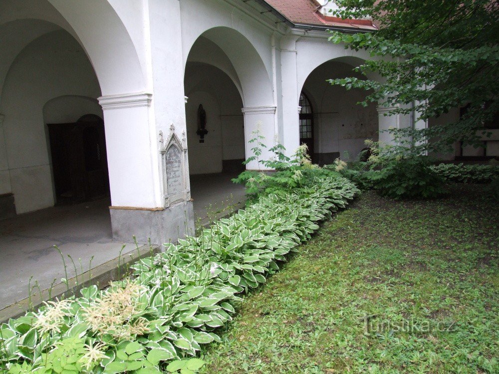 Pilgrimage Chapel of the Nativity of the Virgin Mary