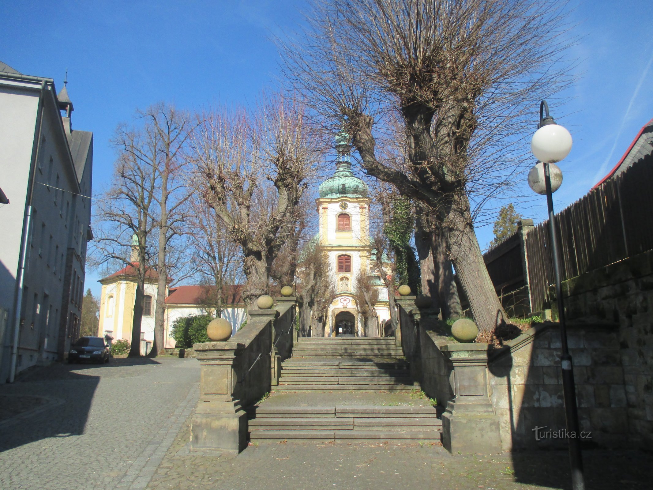 Capilla de peregrinación de la Natividad de la Virgen María