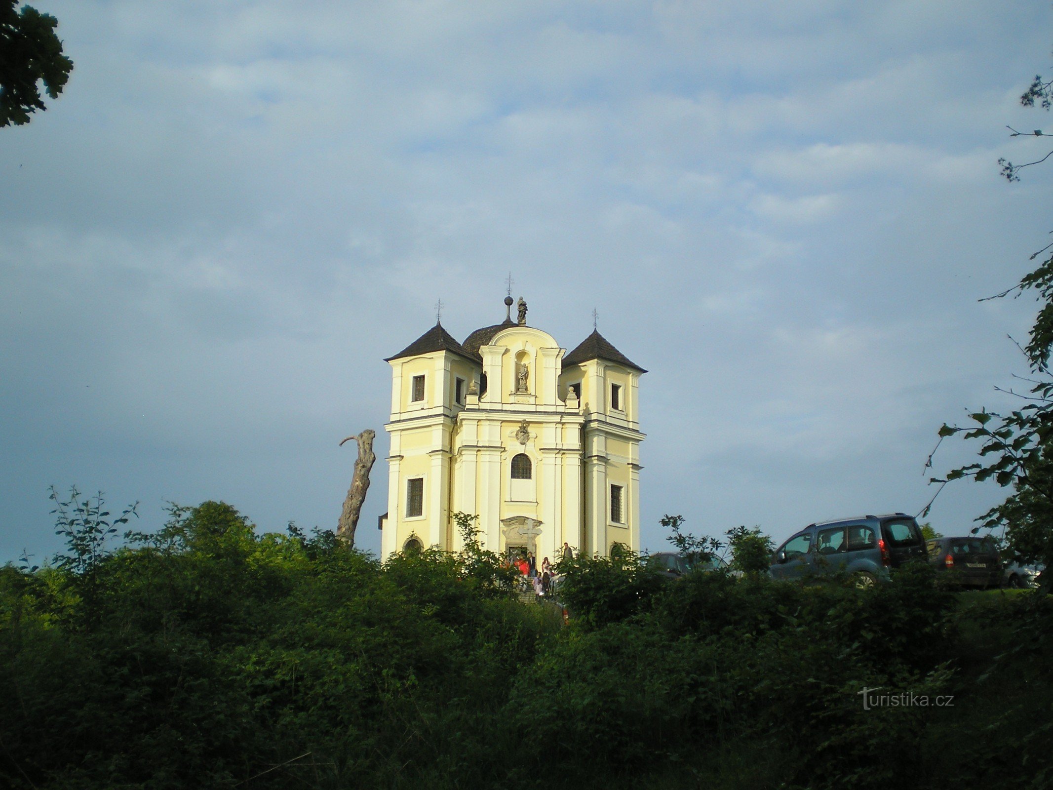 Romarska cerkev