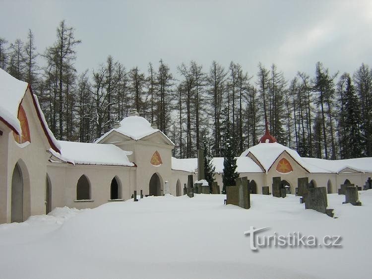 Pilgrimskirken St. Johannes af Nepomuck på Zelená hora