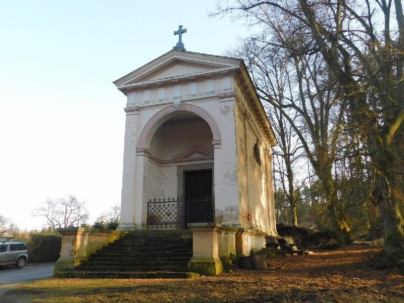 poutní loretánská kaple