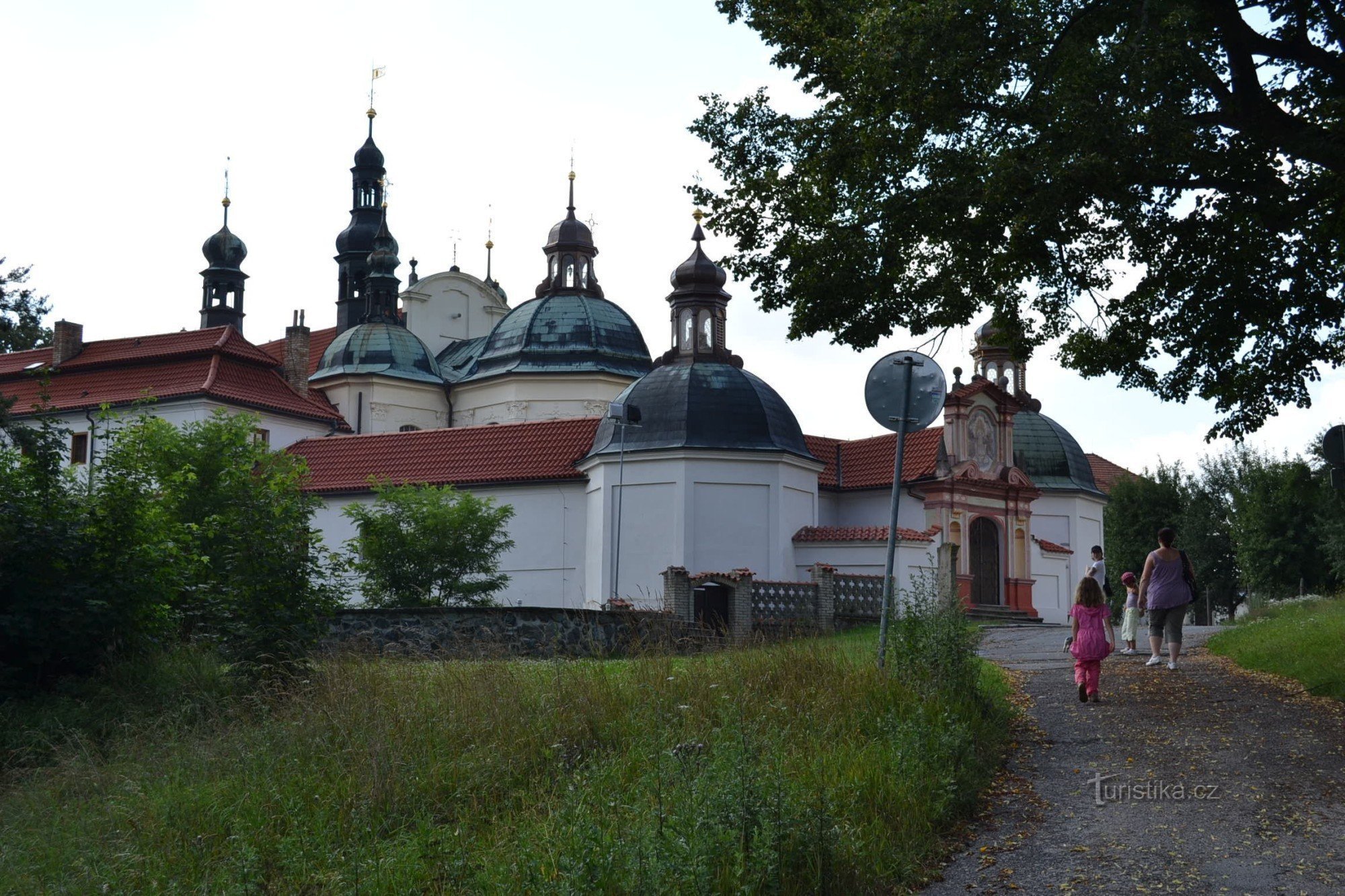 Klokoty pilgrimage site