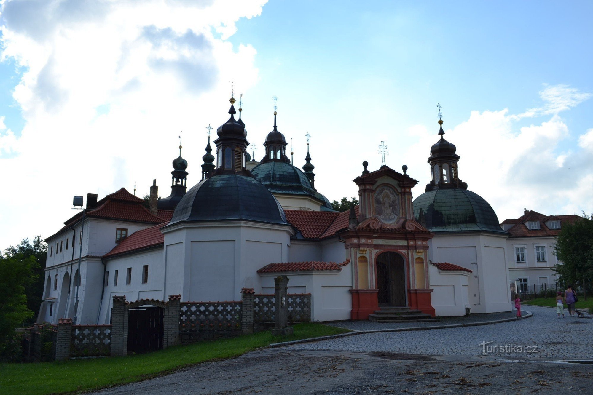 Hodočasničko mjesto Klokoty