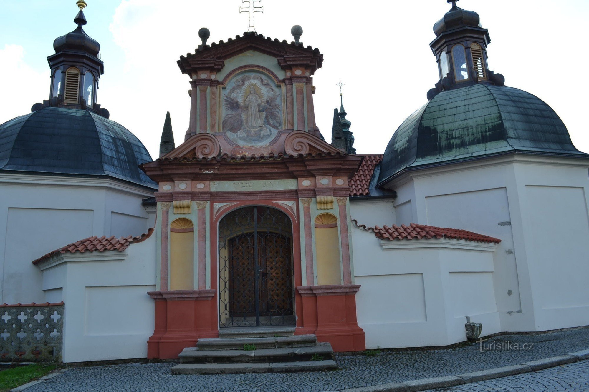 Lieu de pèlerinage de Klokoty