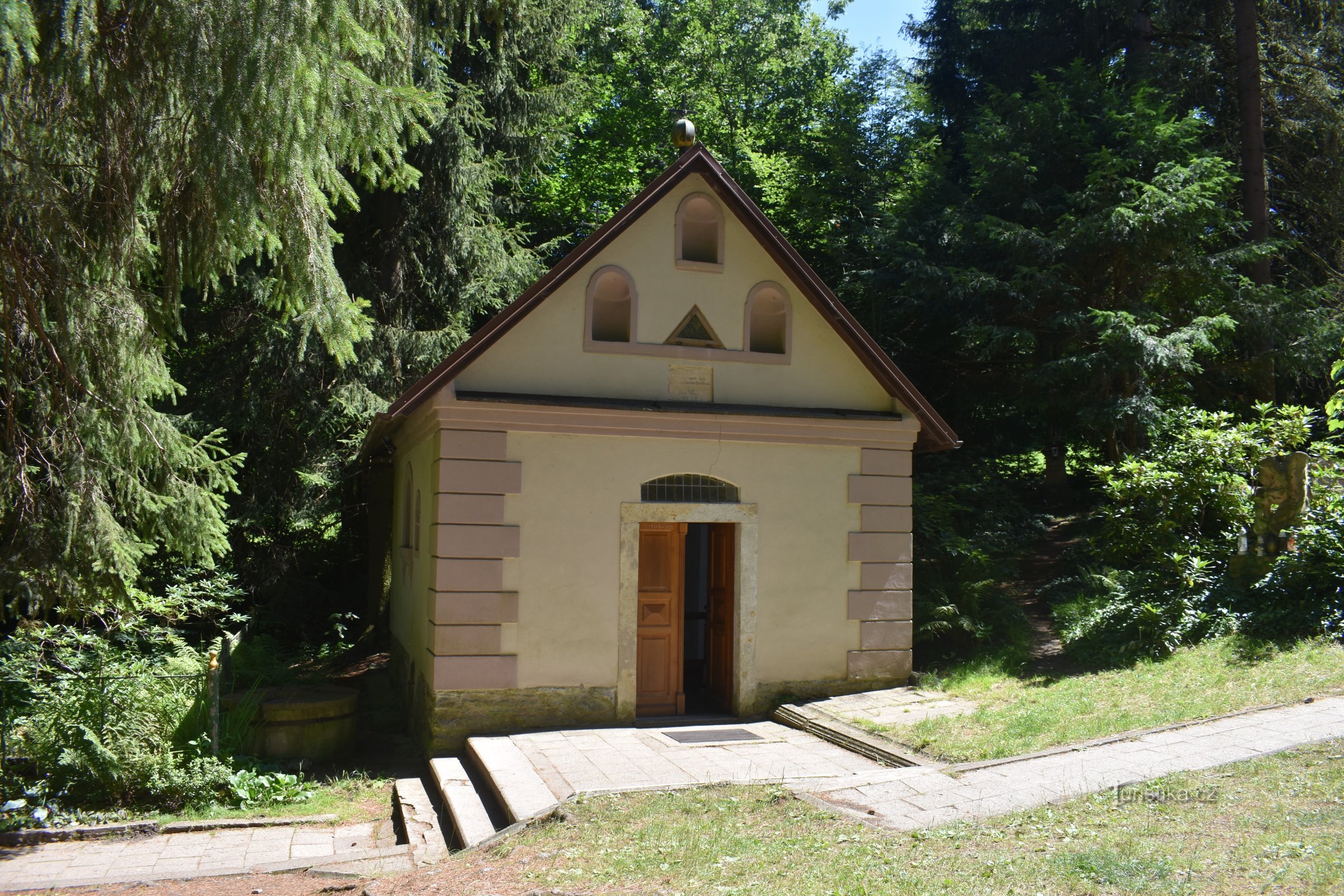 Lieu de pèlerinage de Rokole