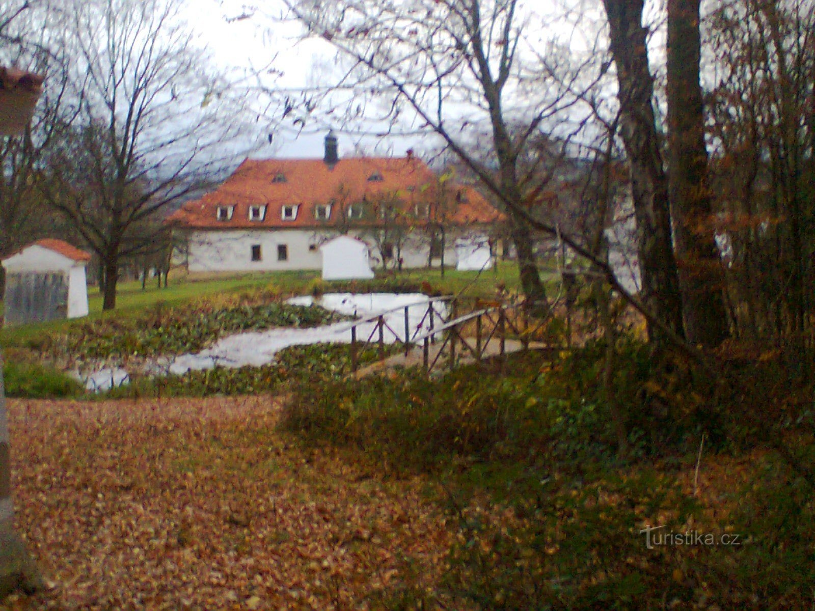 Pilgrimage place Skalka