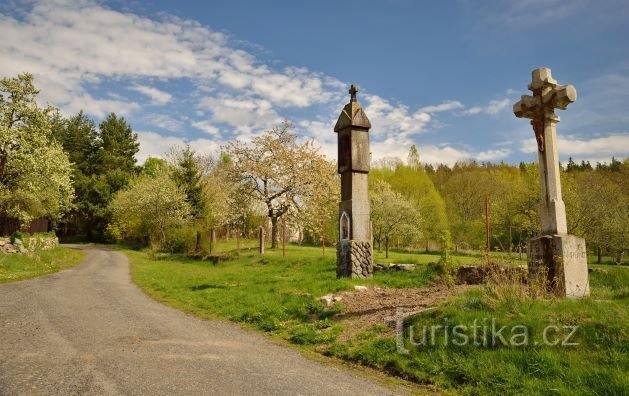 Chemin de pèlerinage 1