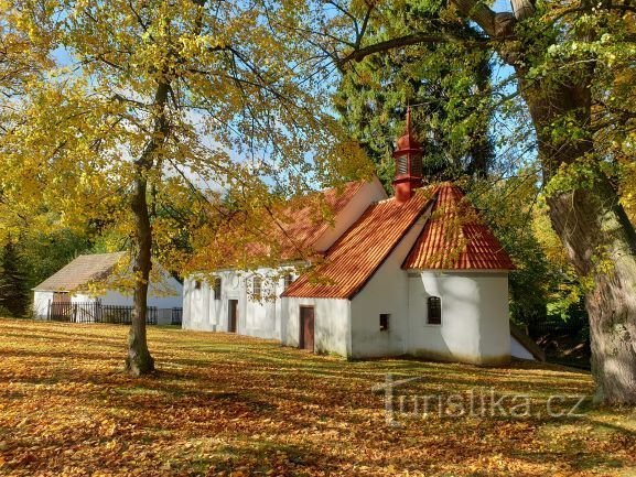 Паломническая тропа Тулави 3