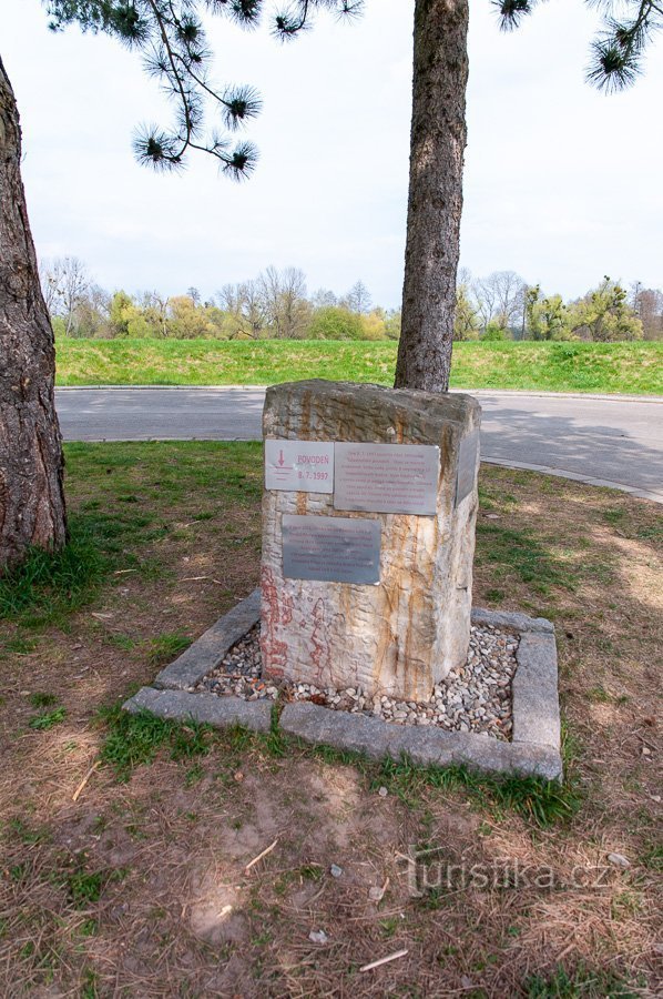 Piedra de inundación