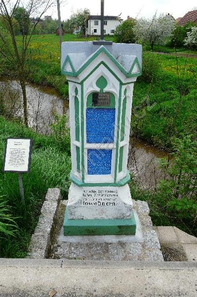 povodňový památník