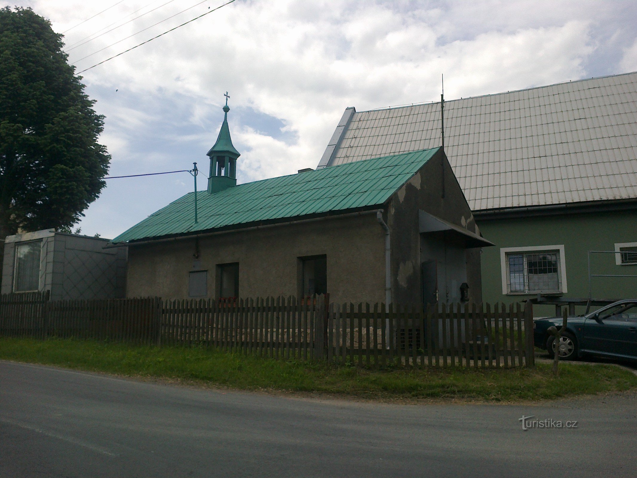 Fire station