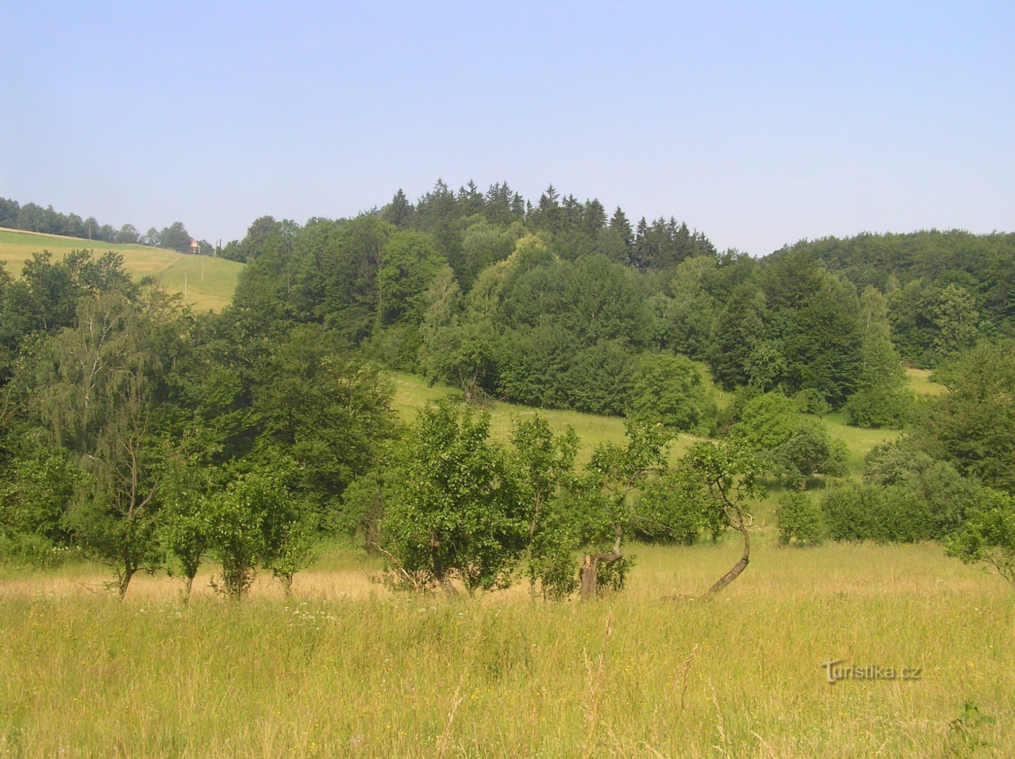 Pozděchov - naturmonument