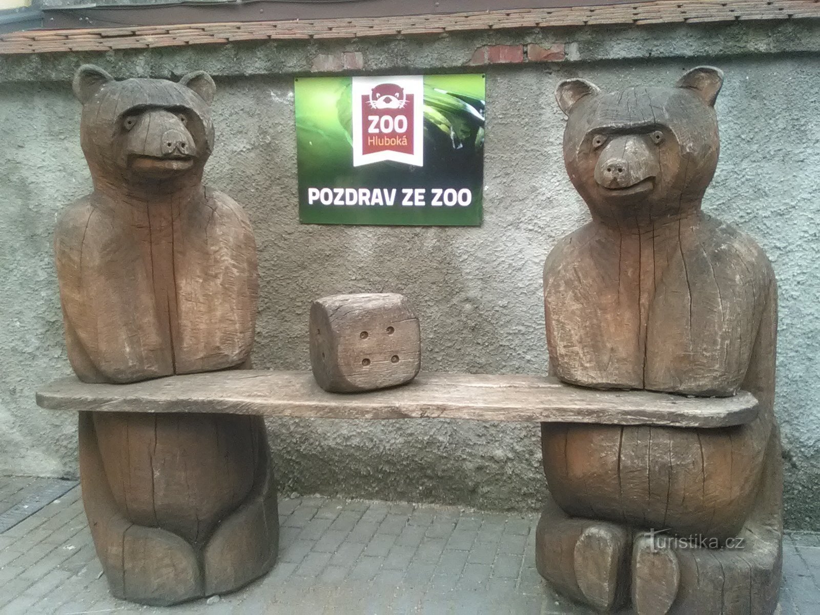 Pozdrav ze ZOO