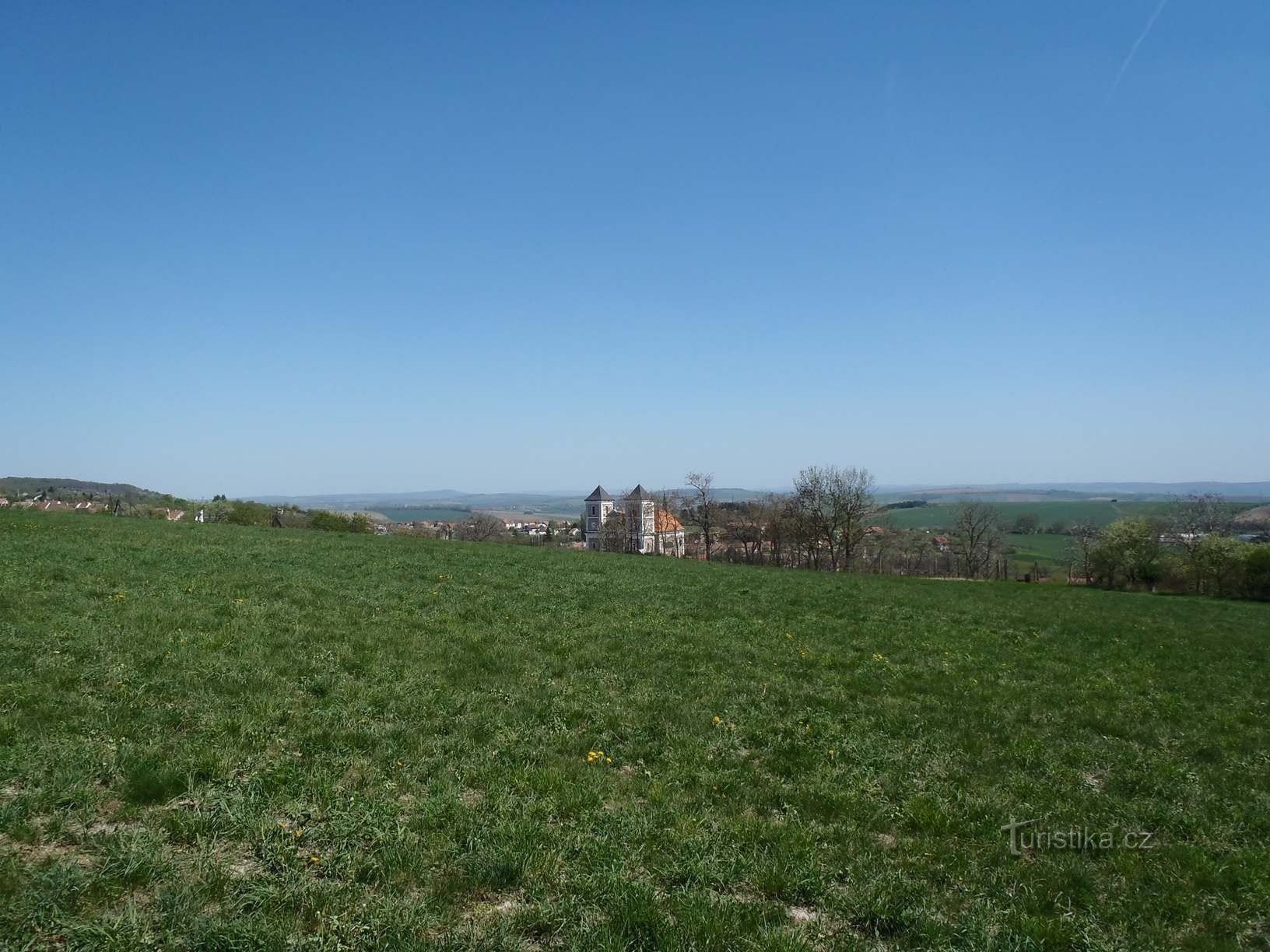 Pozořice-Chiesa dell'Assunzione della Vergine Maria - 28.4.2012 aprile XNUMX