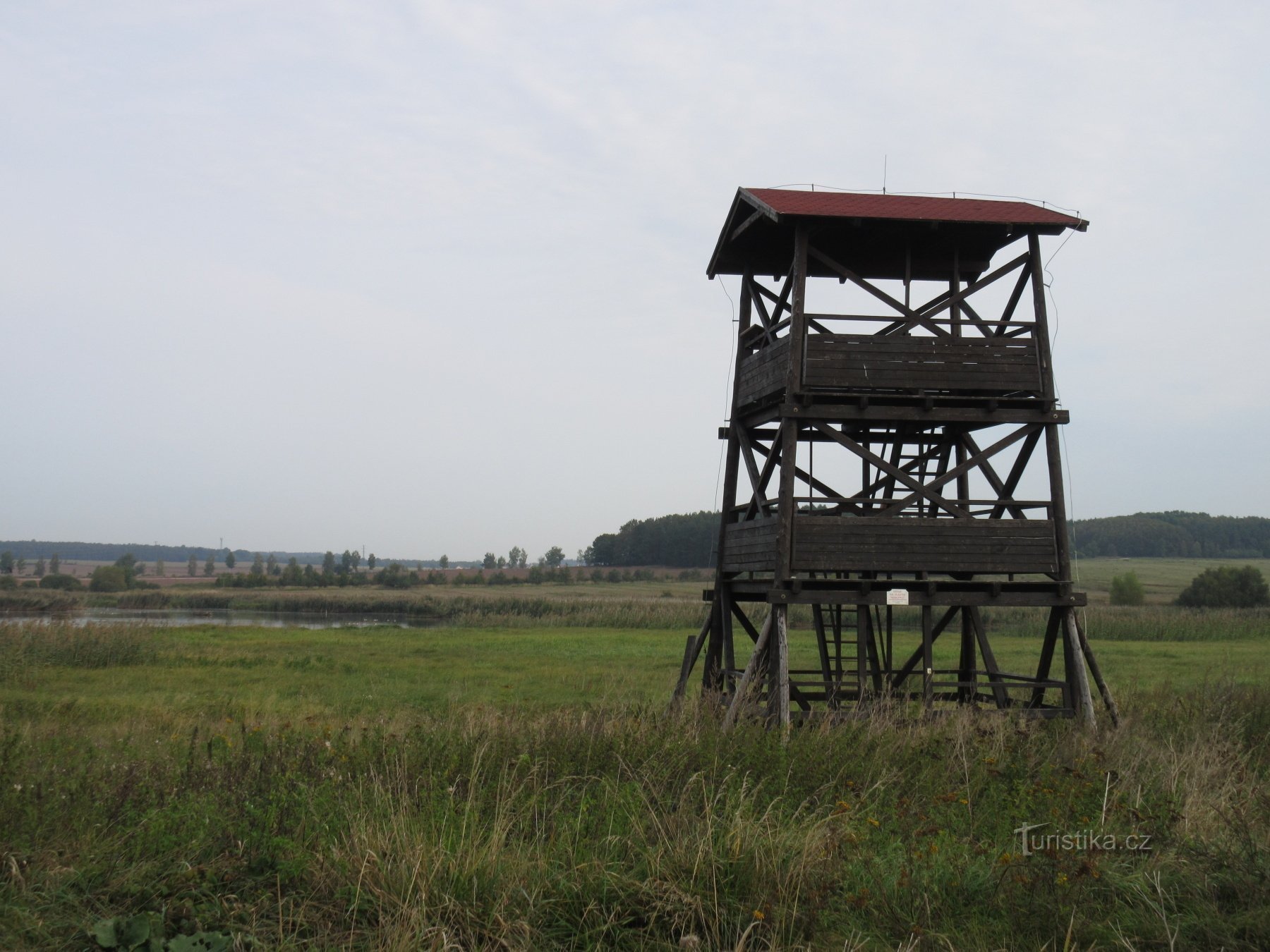 Obserwatorium na Nové rybník