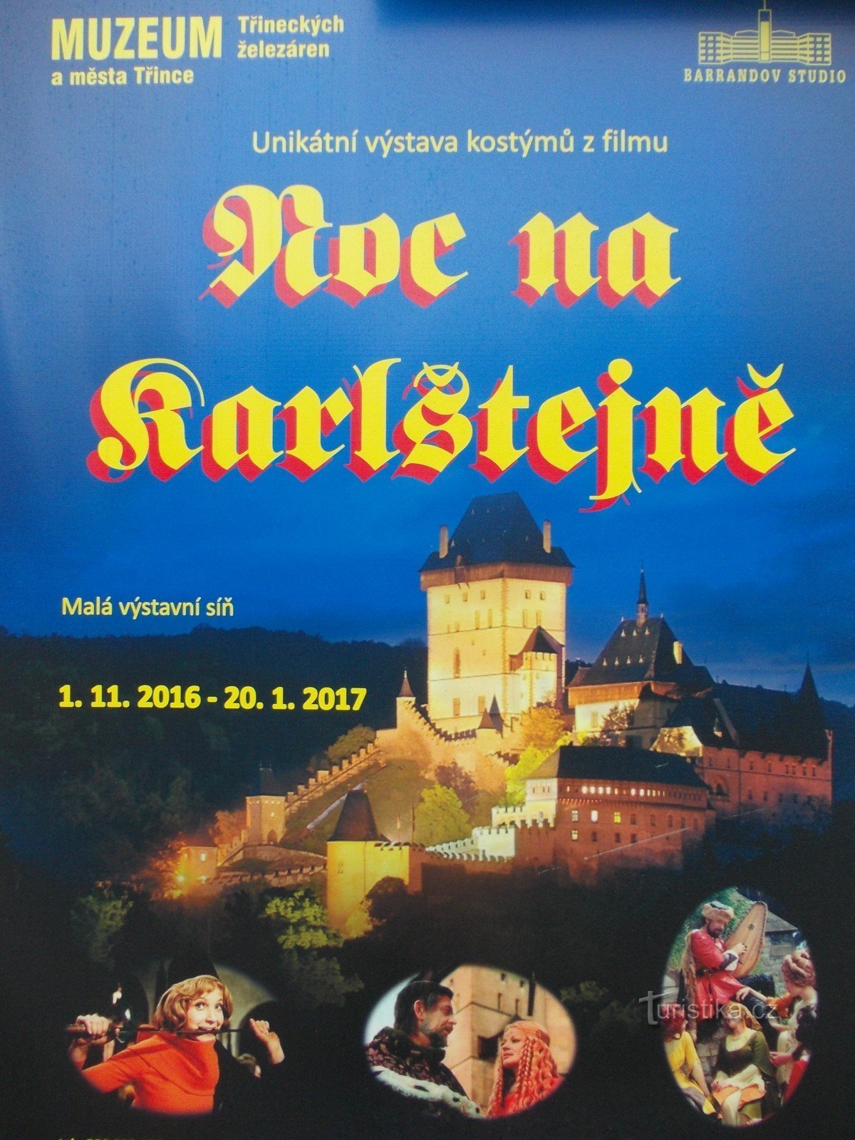 invitație la expoziție