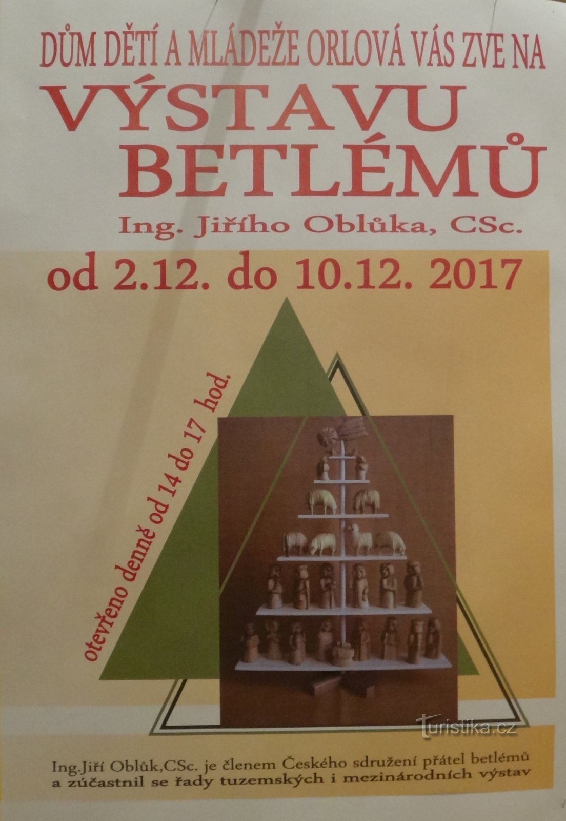 invitation to the exhibition