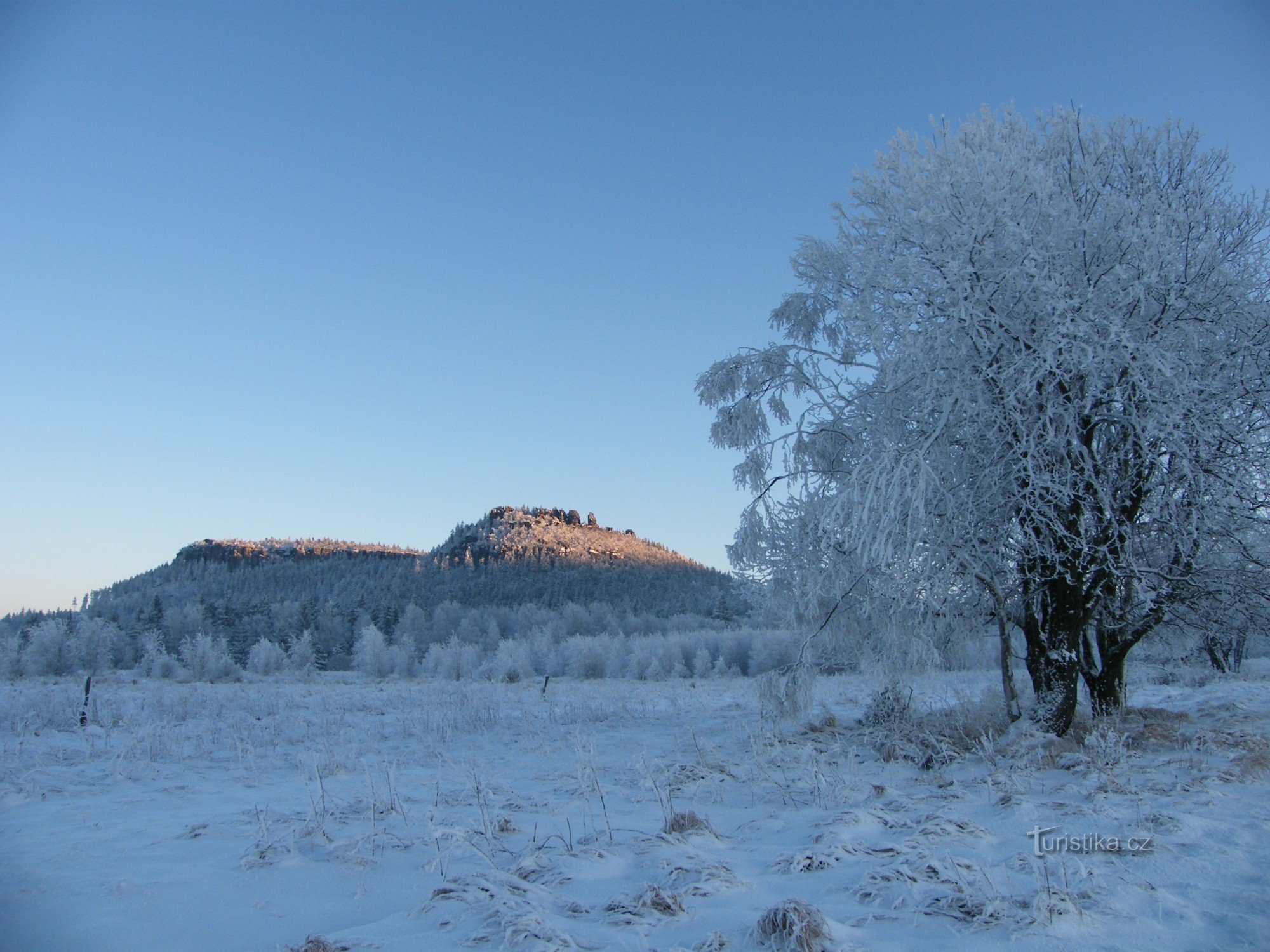 eine Einladung zum Winter