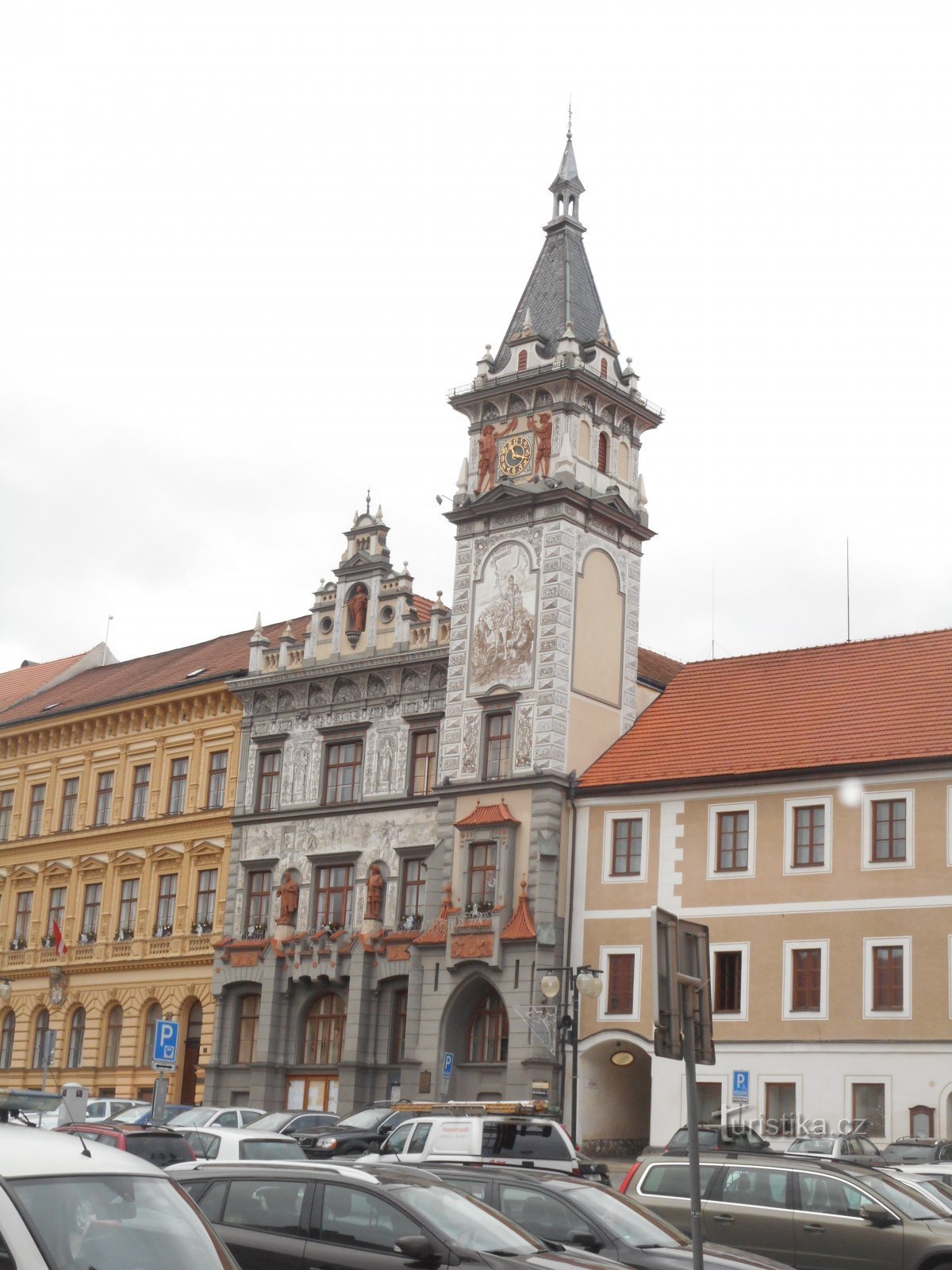 PRACHATICE-MUSEUM VAN MARIONETTEN EN CIRCUS