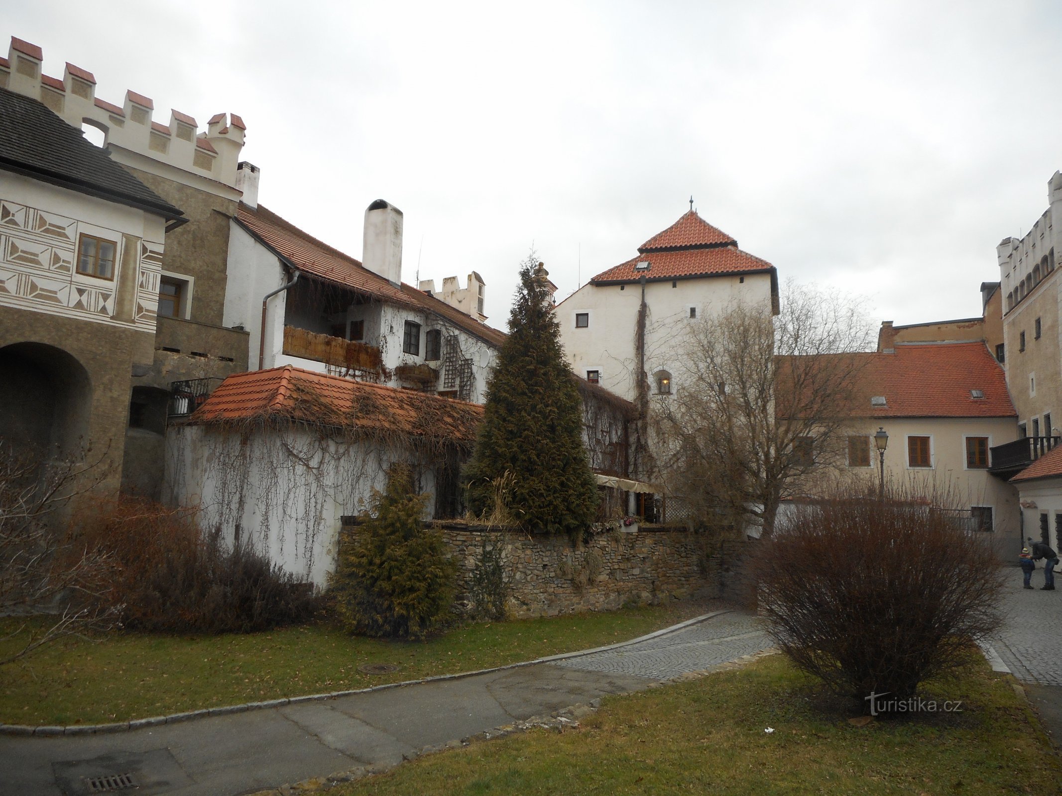 PRACHATICE-MUSEUM VAN MARIONETTEN EN CIRCUS