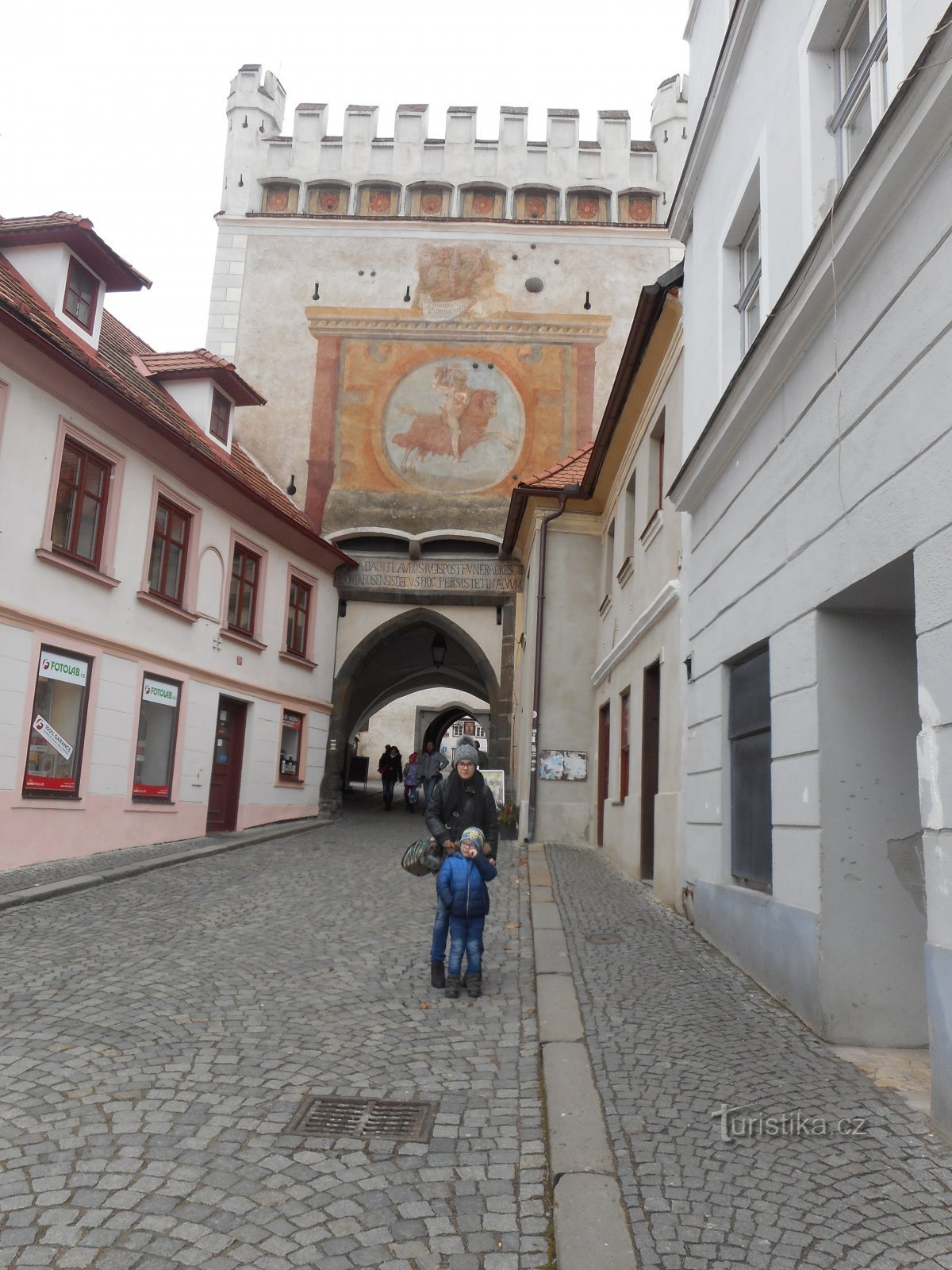 PRACHATICE-MUSEUM VAN MARIONETTEN EN CIRCUS