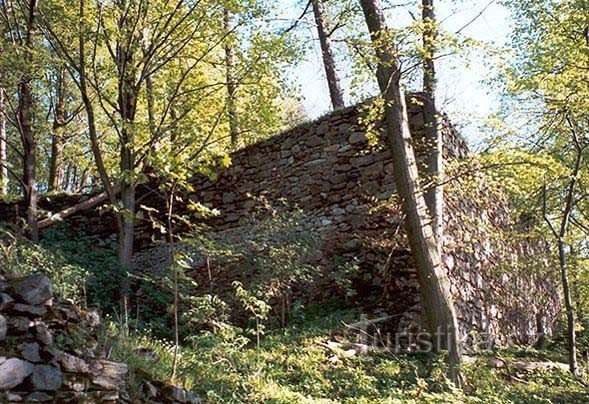 Pracheň (lâu đài)