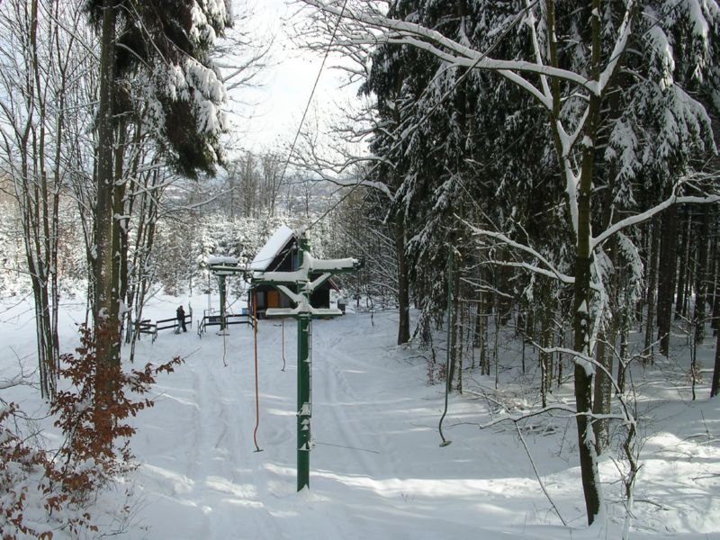 vaskeri elevator