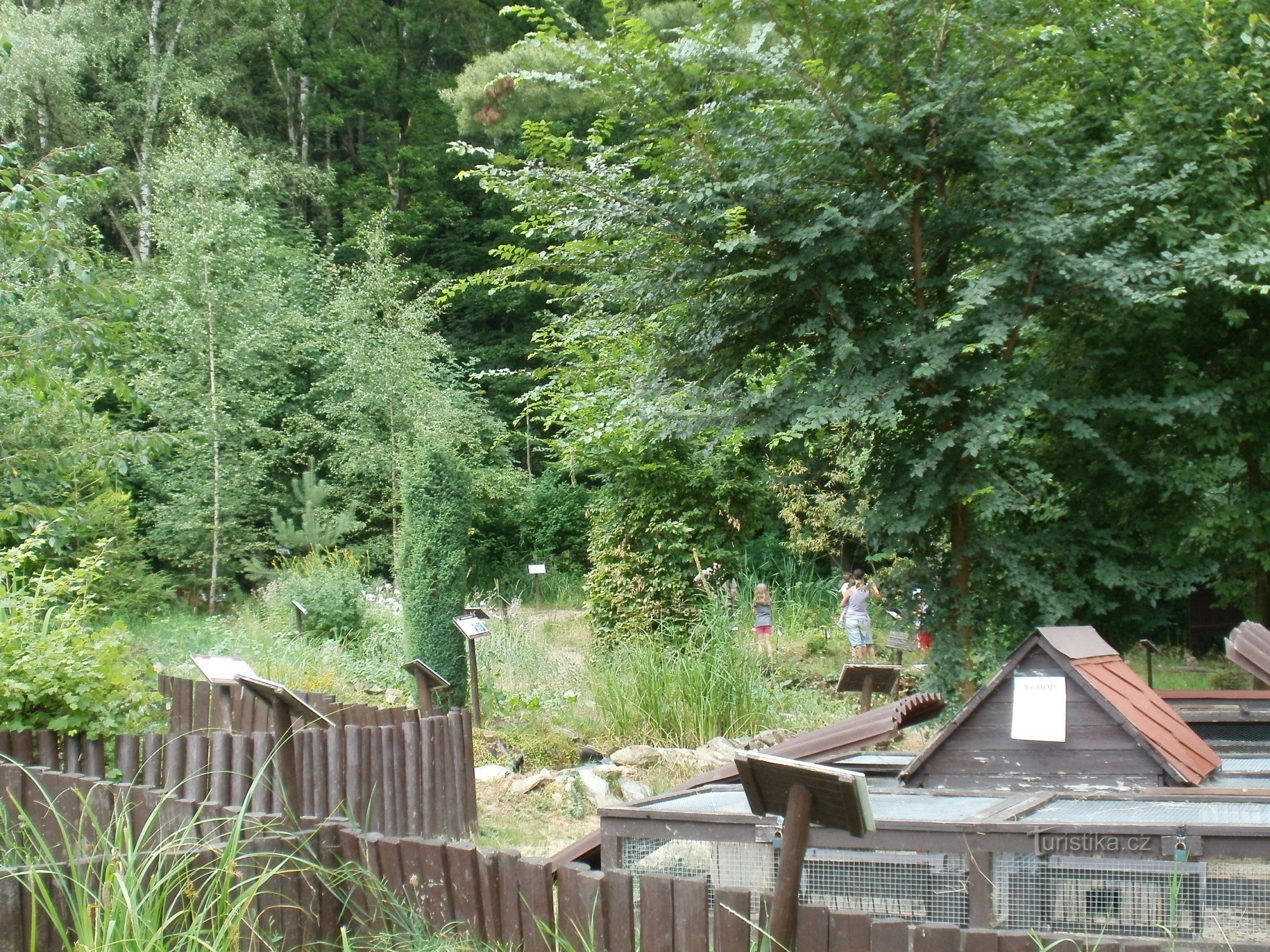 Prachov - Czech Paradise nature museum