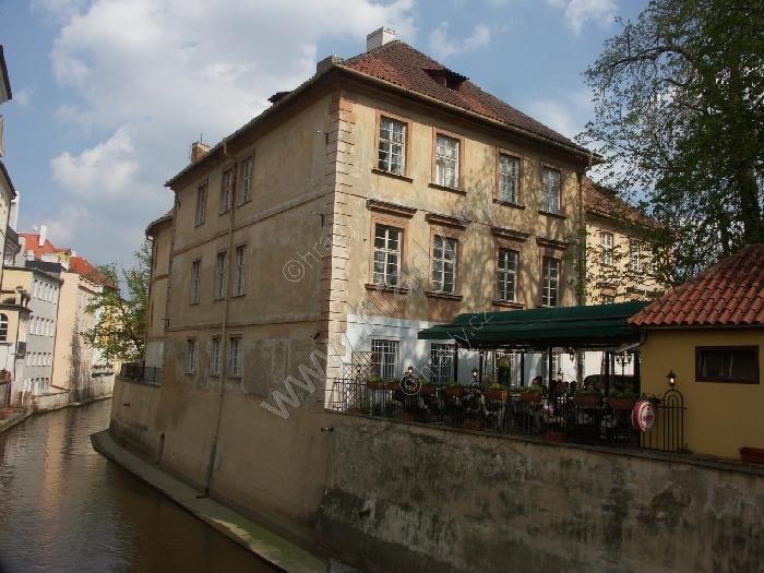 Prachovna (Prašný dvůr)