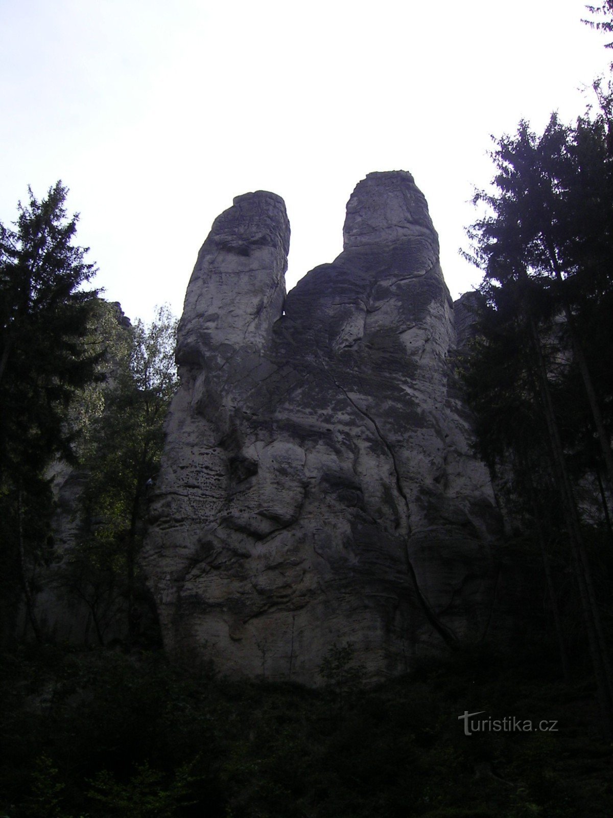 Prachovské skaly - an oasis of calm