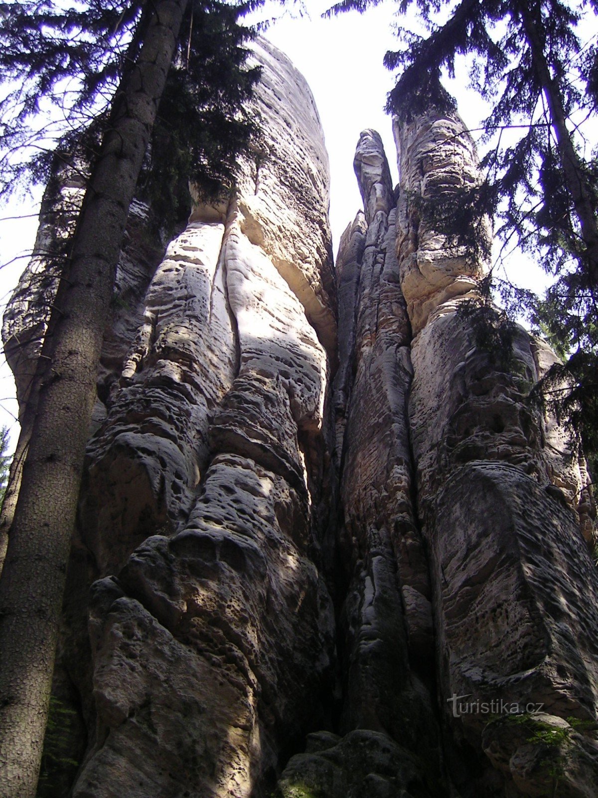 Prachovské skaly - an oasis of calm