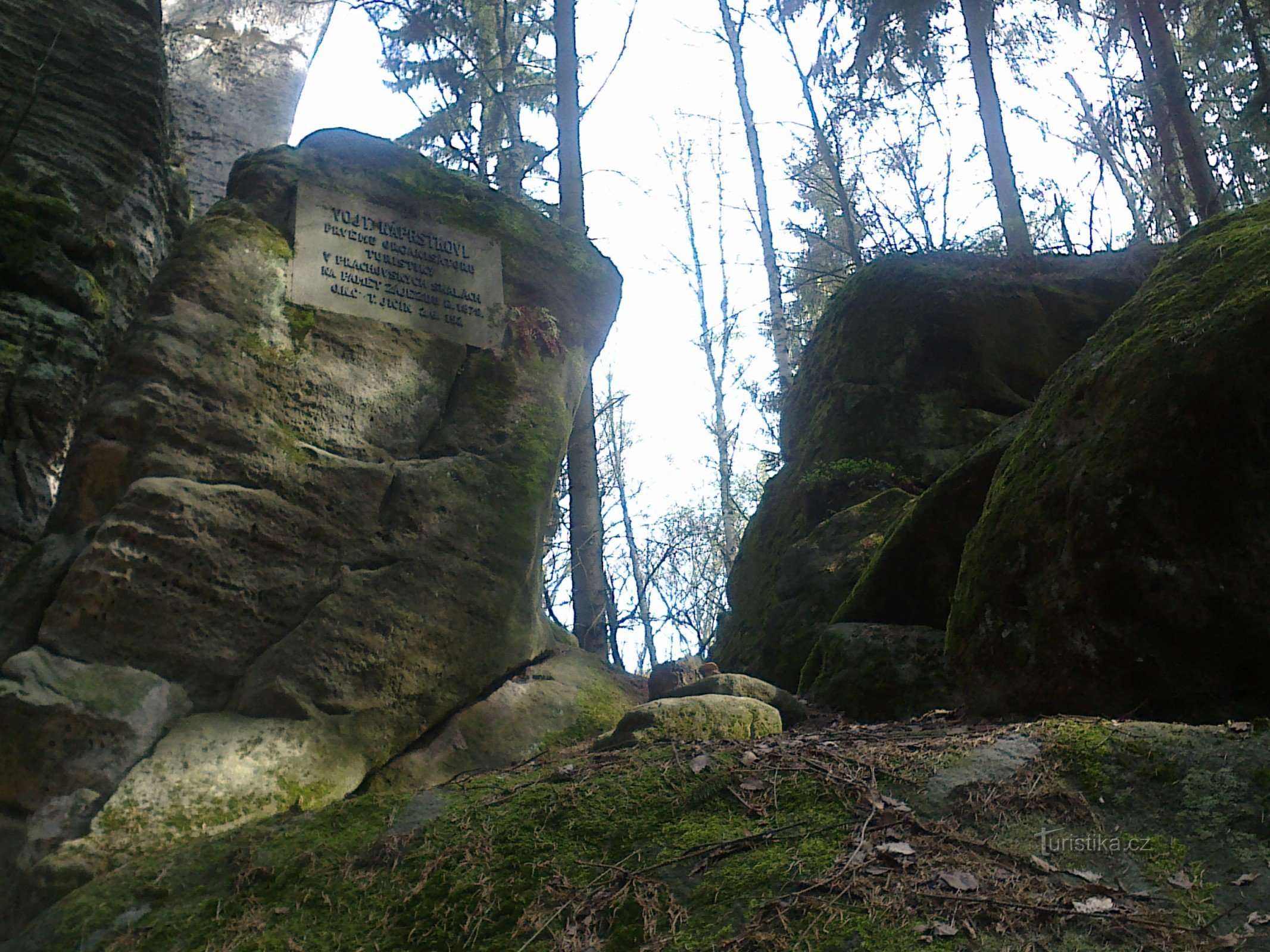 Rocce di Prachovské, un vero paradiso!