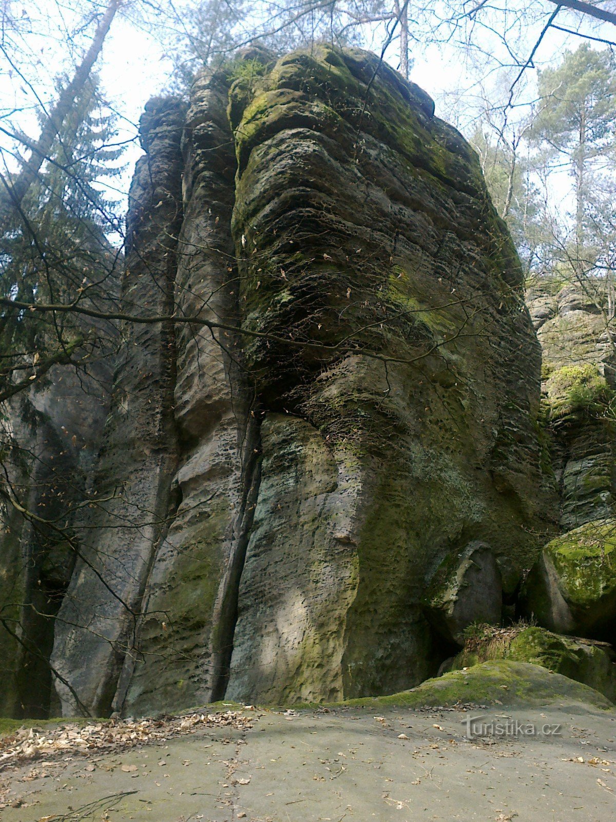 Prachovské rocks, truly a paradise!