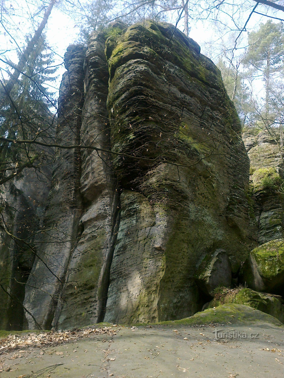 Prachovské rocks, wirklich ein Paradies!