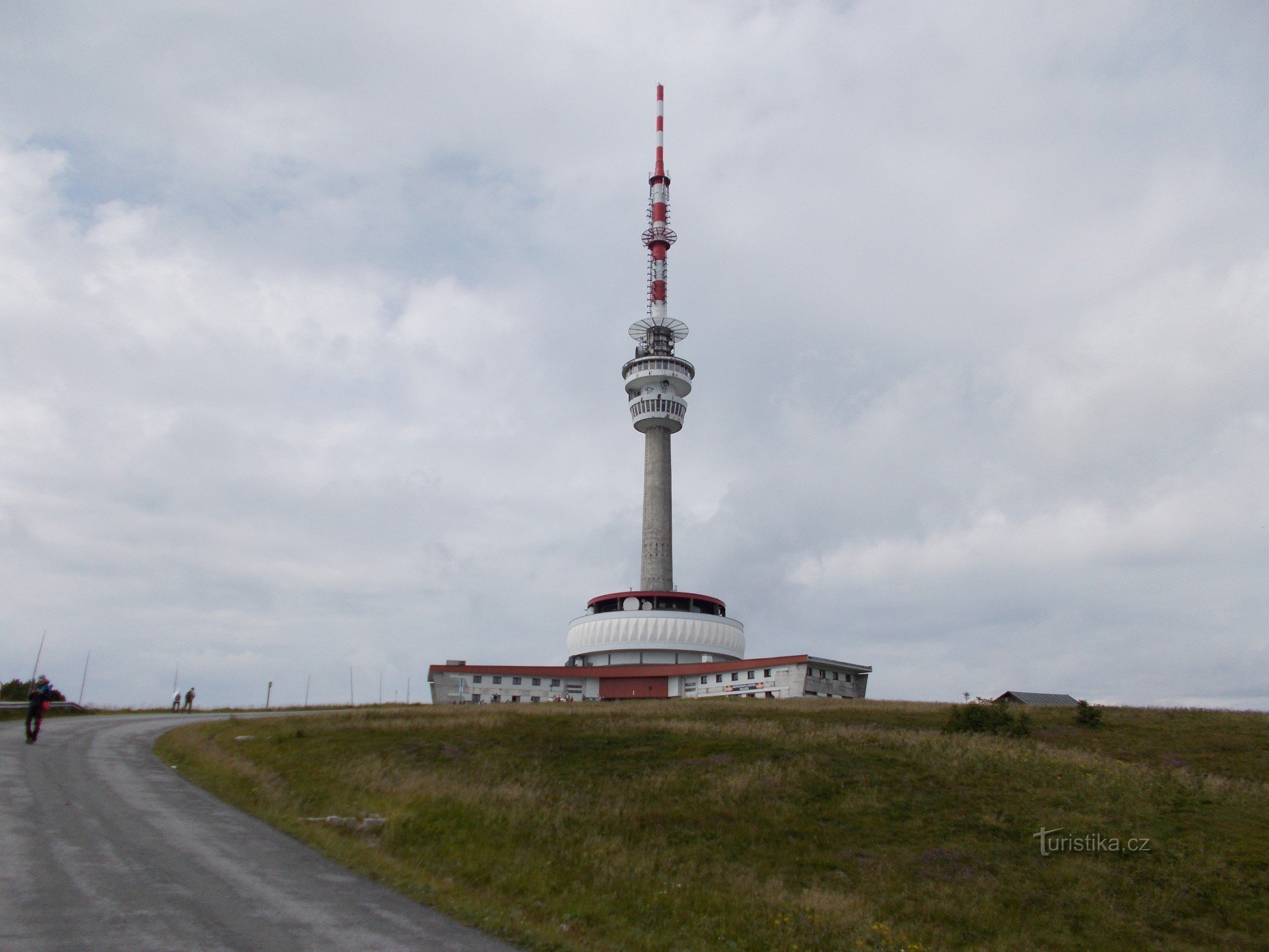 Urgroßvater 1491 m.ü.M