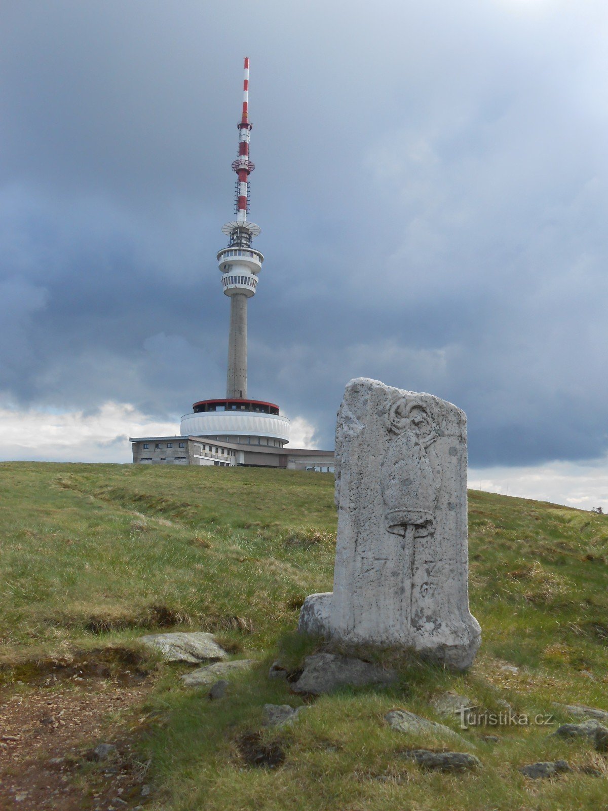 străbunic