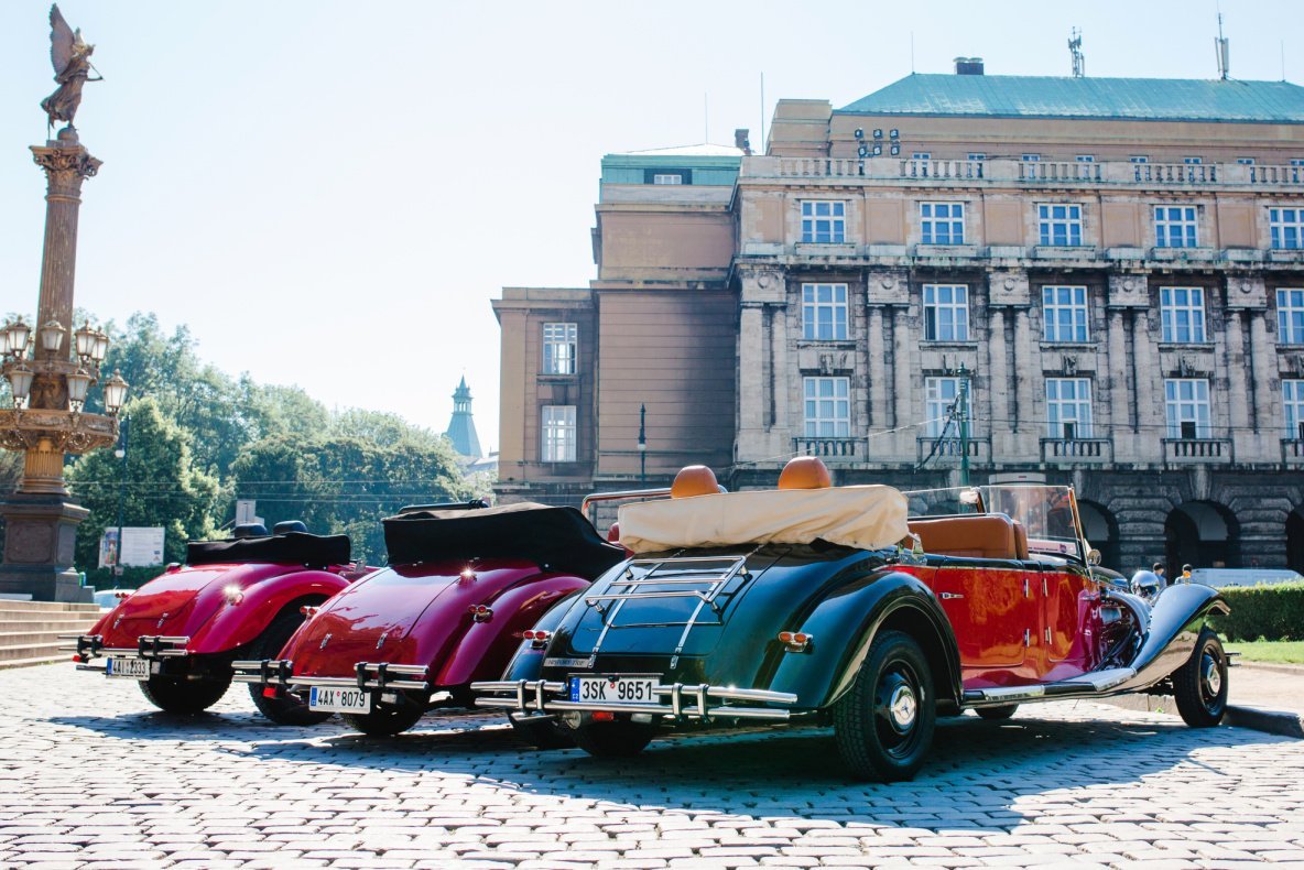 Povijesni izlet u Prag
