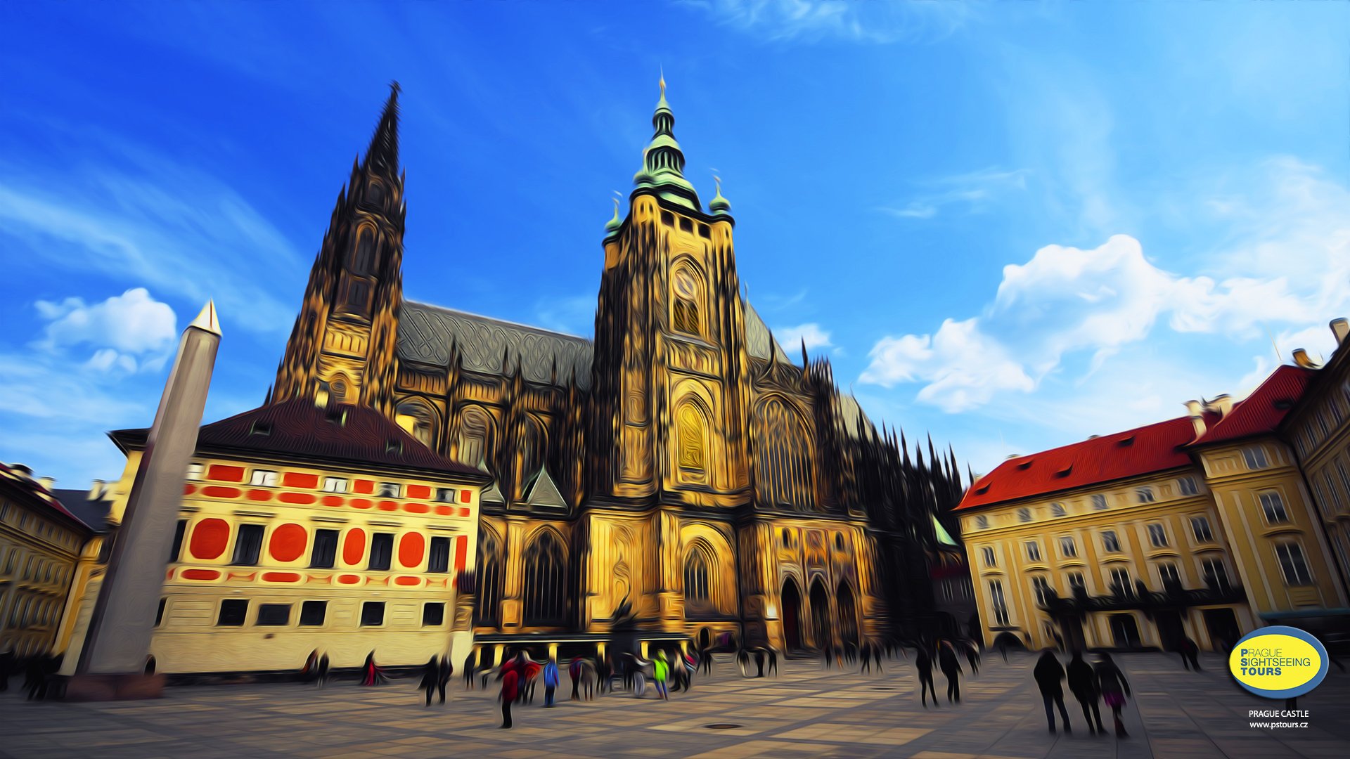 Excursões turísticas em Praga