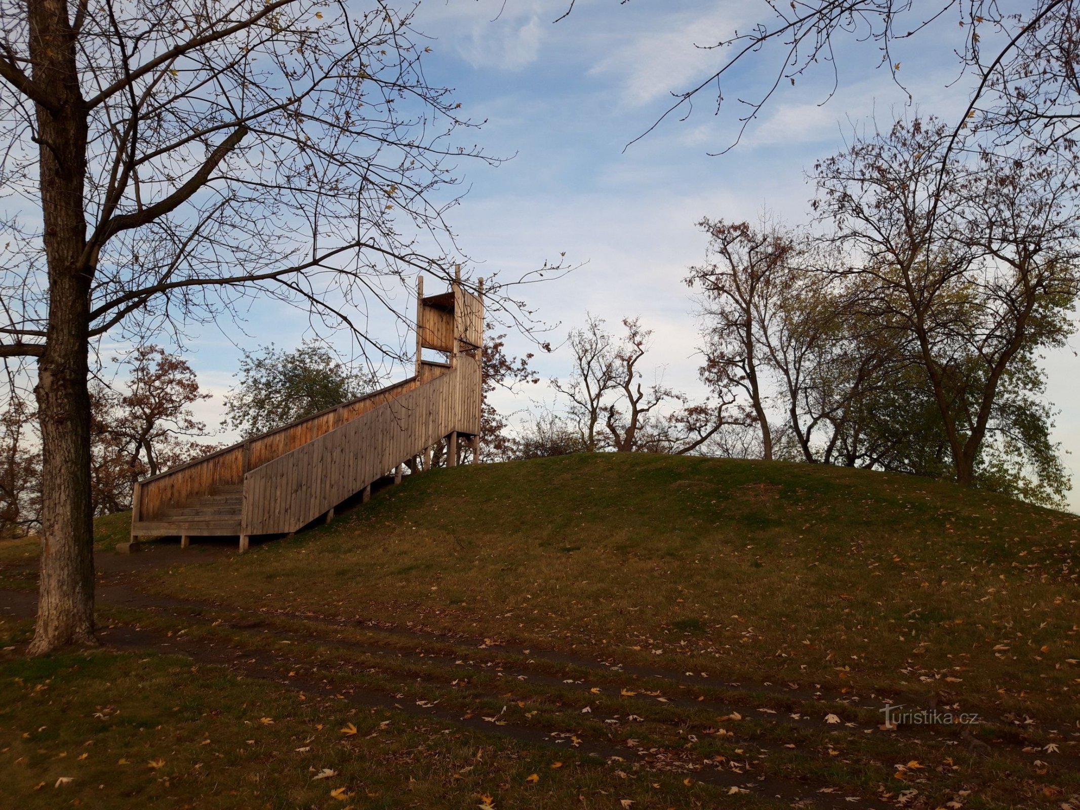 Praga in Vítkův vrh