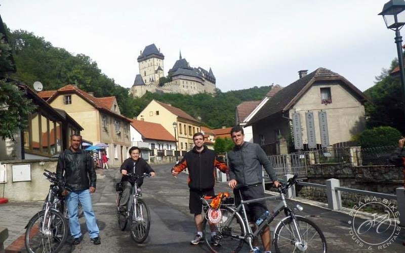 Praga Bike – izleti in izposoja koles
