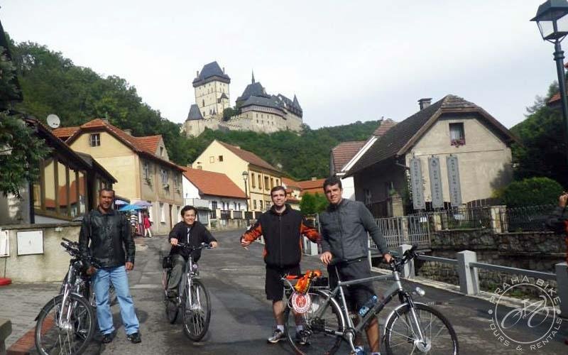 Prague Bike - Fahrradtouren & -verleih