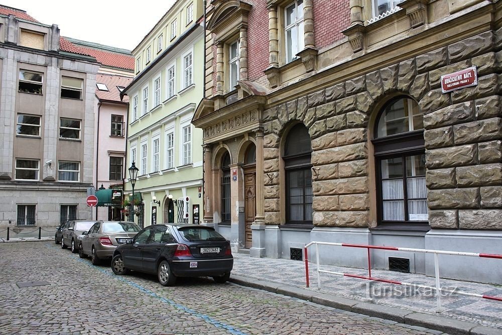 Prag - Dražické-Platz