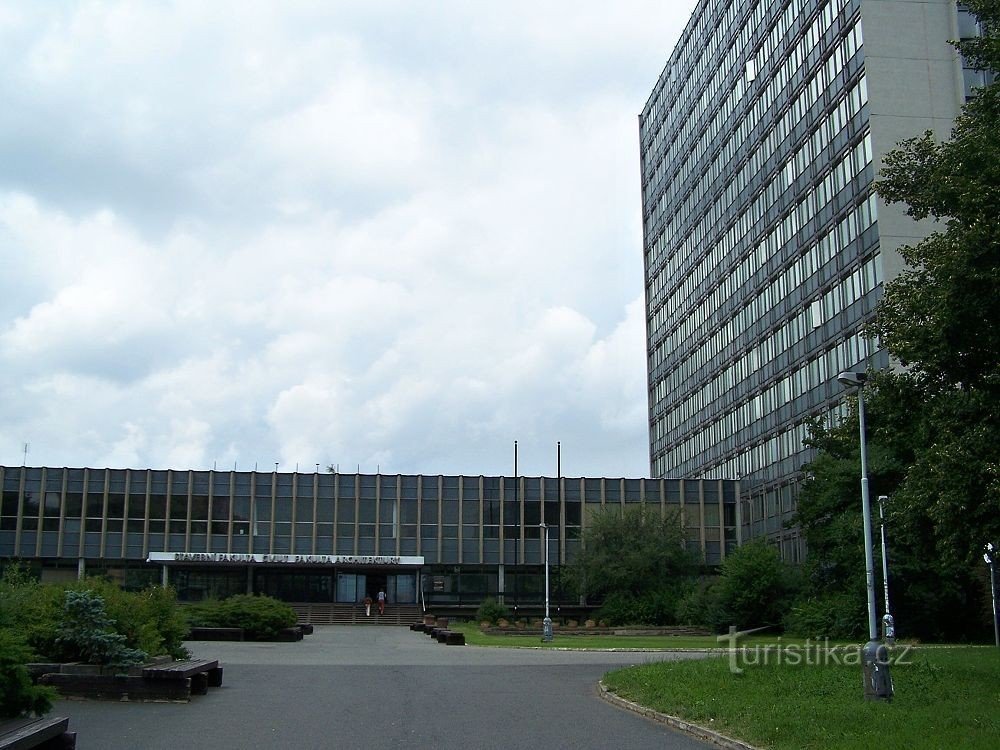 Praga - Facoltà di Ingegneria Civile CTU