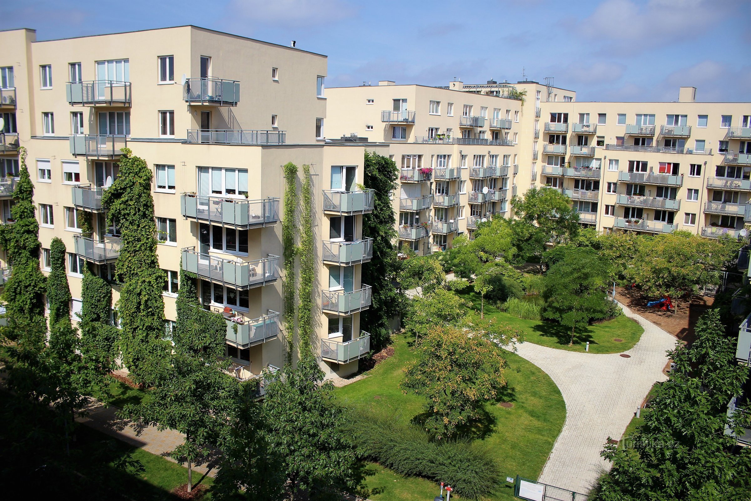 Praag-Hostivař - Sunny Hill