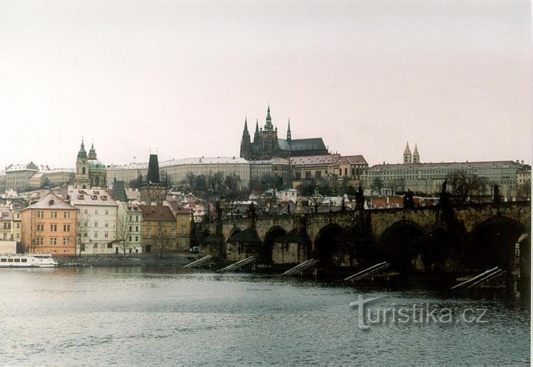 Praga - Hradczany