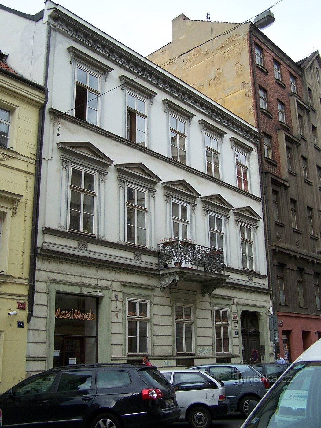 Praha - Jungmannova 19